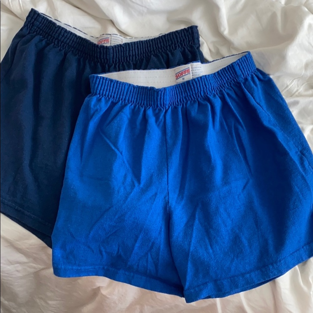 Classic Soffe shorts PACK OF 2